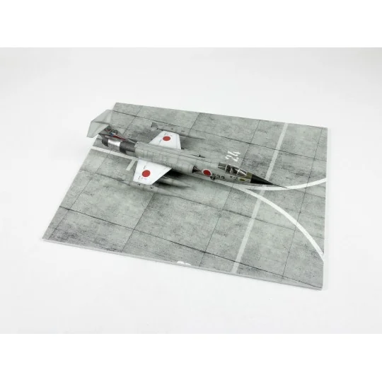 Modern NATO Airfield Type 3 300x230mm (Universal), 1/72 - Red Fox S...
