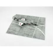 Modern NATO Airfield Type 3 300x230mm (Universal), 1/72 - Red Fox S...