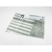 Modern USSR Airfield Type 1 300x230mm (Universal), 1/72 - Red Fox S... Modern USSR Airfield Type 1 300x230mm (Universal), 1/72 - Red Fox S...