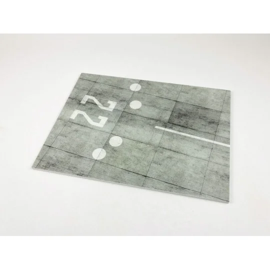 Modern USSR Airfield Type 2 300x230mm (Universal), 1/72 - Red Fox S...