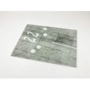 Modern USSR Airfield Type 2 300x230mm (Universal), 1/72 - Red Fox S...