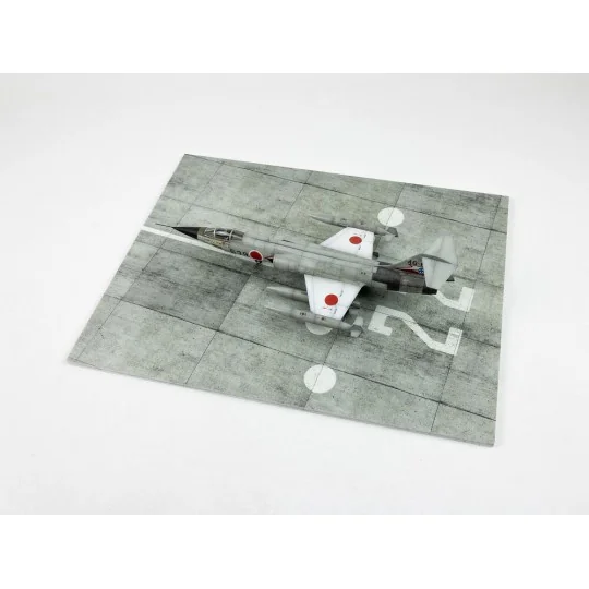 Modern USSR Airfield Type 2 300x230mm (Universal), 1/72 - Red Fox S...
