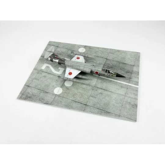 Modern USSR Airfield Type 2 300x230mm (Universal), 1/72 - Red Fox S...
