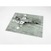 Modern USSR Airfield Type 2 300x230mm (Universal), 1/72 - Red Fox S...