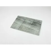 Concrete Base Rectangular Type 1 250x160mm (Universal), 1/72 - Red ...