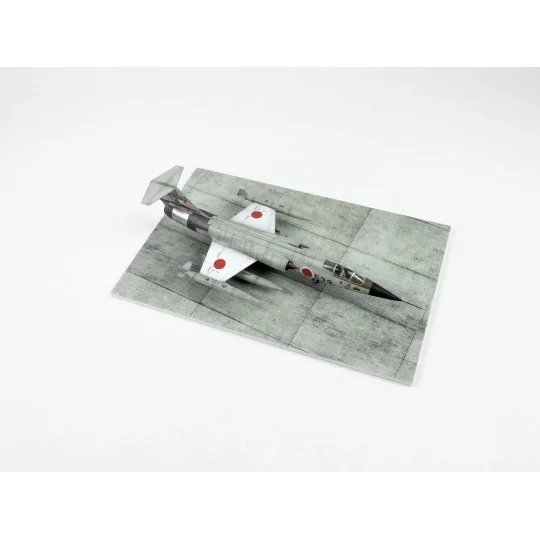 Concrete Base Rectangular Type 1 250x160mm (Universal), 1/72 - Red ...