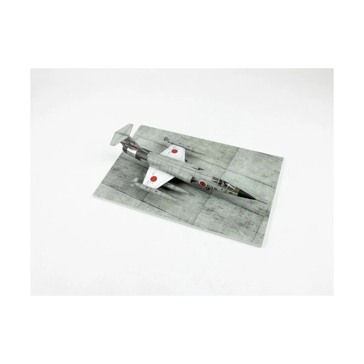 Concrete Base Rectangular Type 1 250x160mm (Universal), 1/72 - Red ...