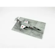 Concrete Base Rectangular Type 1 250x160mm (Universal), 1/72 - Red ...