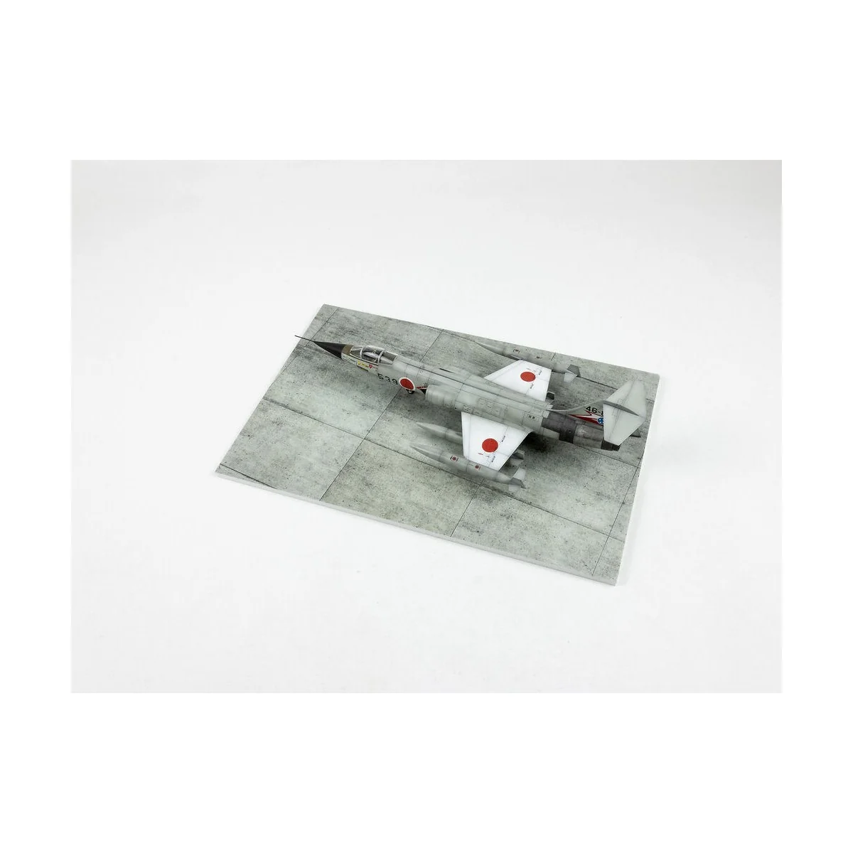Concrete Base Rectangular Type 1 250x160mm (Universal), 1/72 - Red ...