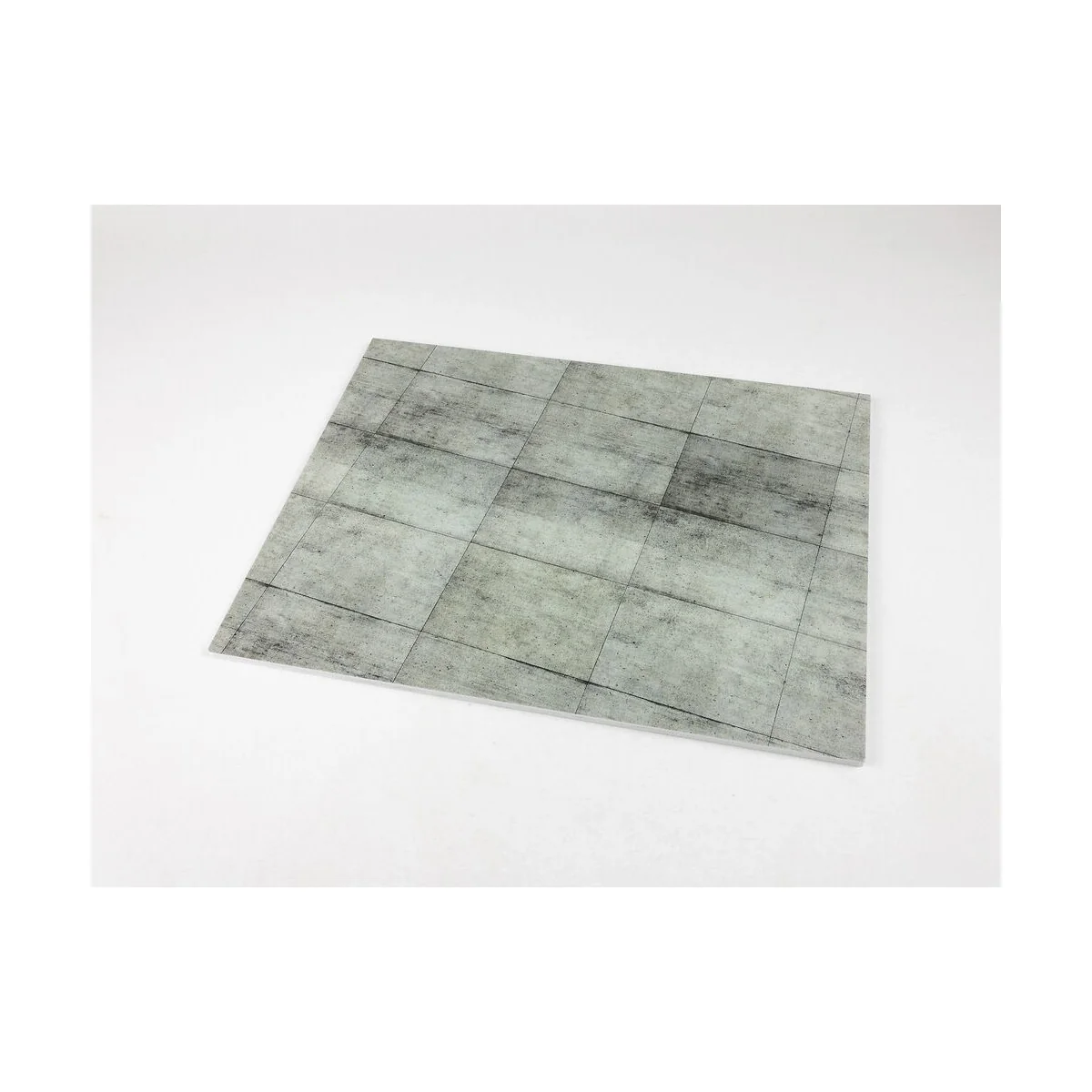 Concrete Base Rectangular Type 2 300x230mm (Universal), 1/72 - Red ...