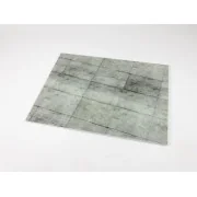 Concrete Base Rectangular Type 2 300x230mm (Universal), 1/72 - Red ...