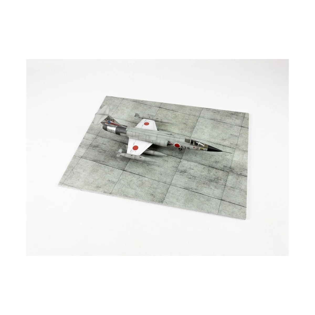 Concrete Base Rectangular Type 2 300x230mm (Universal), 1/72 - Red ...