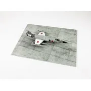 Concrete Base Rectangular Type 2 300x230mm (Universal), 1/72 - Red ...