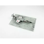 Concrete Base Square Type 1 250x160mm (Universal), 1/72 - Red Fox S... Concrete Base Square Type 1 250x160mm (Universal), 1/72 - Red Fox S...