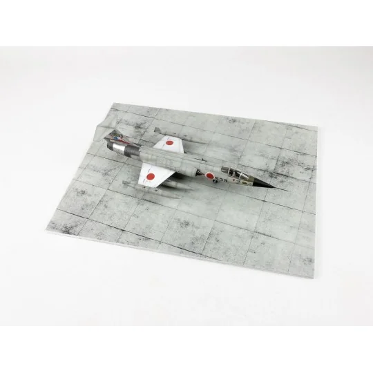 Concrete Base Square Type 2 300x230mm (Universal), 1/72 - Red Fox S...