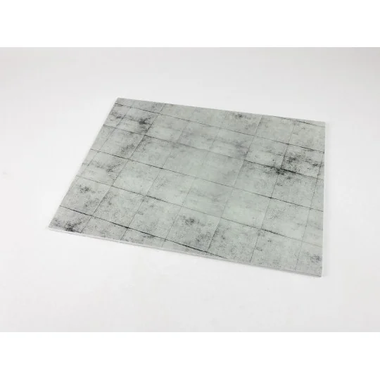 Concrete Base Square Type 2 300x230mm (Universal), 1/72 - Red Fox S...