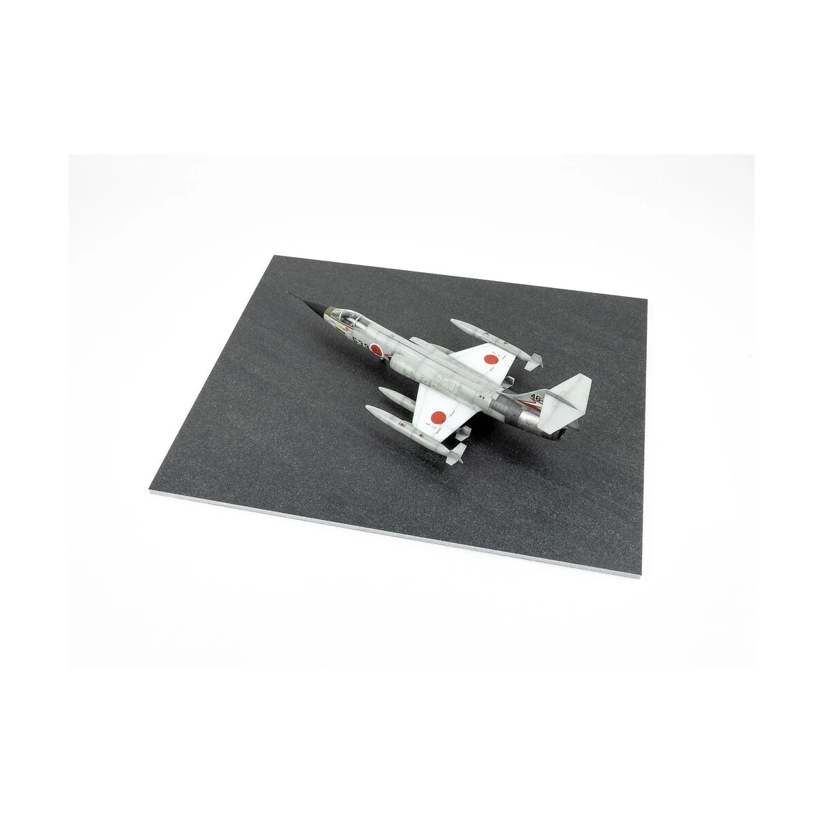 Asphalt base Type 2 300x230mm (Universal), 1/72 - Red Fox Studio RF...