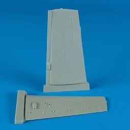 F4F-3 wildcat wing conversion Für Hasegawa Bausatz., 1/72 - Quickbo...
