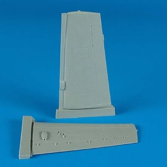 F4F-3 wildcat wing conversion Für Hasegawa Bausatz., 1/72 - Quickbo... F4F-3 wildcat wing conversion Für Hasegawa Bausatz., 1/72 - Quickbo...