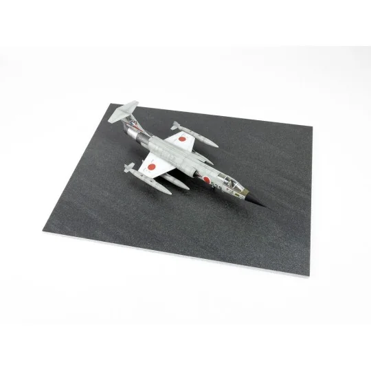 Asphalt base Type 2 300x230mm (Universal), 1/72 - Red Fox Studio RF...