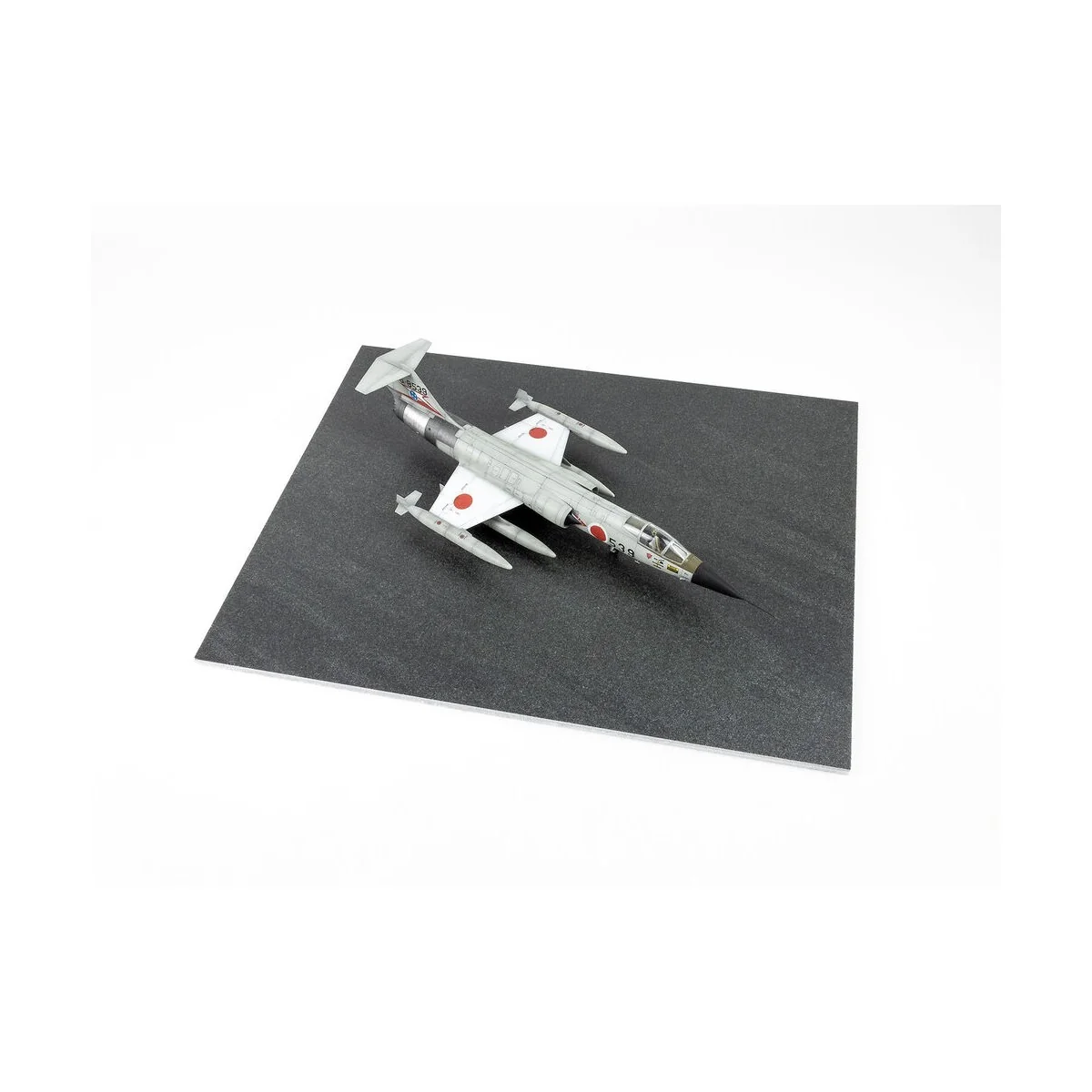 Asphalt base Type 2 300x230mm (Universal), 1/72 - Red Fox Studio RF...