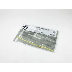 Modern NATO Airfield Type 1 250x160mm (Universal), 1/72 - Red Fox S...