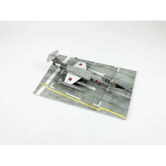 Modern NATO Airfield Type 1 250x160mm (Universal), 1/72 - Red Fox S... Modern NATO Airfield Type 1 250x160mm (Universal), 1/72 - Red Fox S...