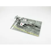 Modern NATO Airfield Type 1 250x160mm (Universal), 1/72 - Red Fox S... Modern NATO Airfield Type 1 250x160mm (Universal), 1/72 - Red Fox S...