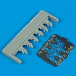 Japanese Gunsight WWII Type 98 - Quickboost QB72 079