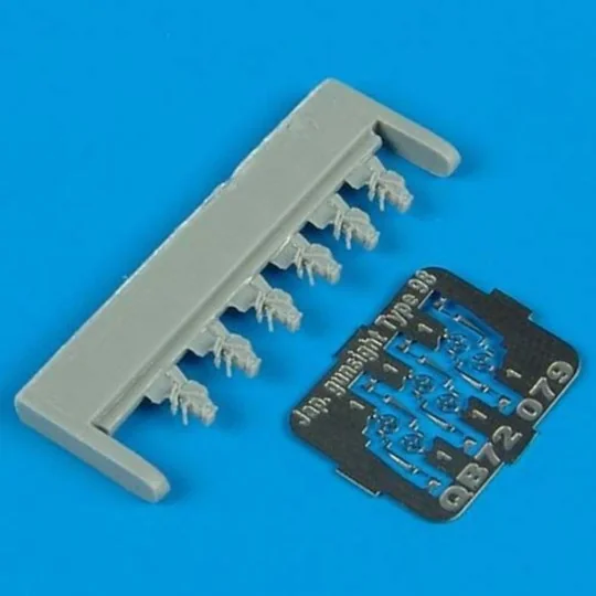 Japanese Gunsight WWII Type 98 - Quickboost QB72 079