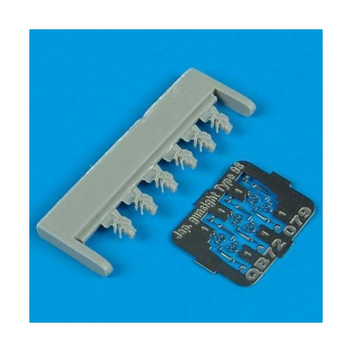 Japanese Gunsight WWII Type 98 - Quickboost QB72 079