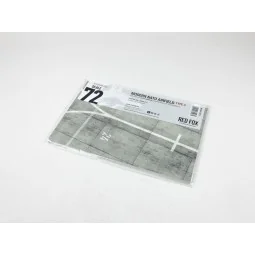 Modern NATO Airfield Type 3 250x160mm (Universal), 1/72 - Red Fox S...