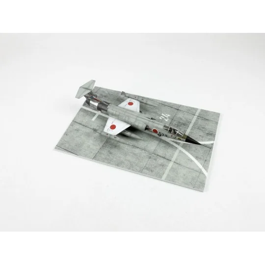 Modern NATO Airfield Type 3 250x160mm (Universal), 1/72 - Red Fox S... Modern NATO Airfield Type 3 250x160mm (Universal), 1/72 - Red Fox S...