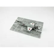 Modern NATO Airfield Type 3 250x160mm (Universal), 1/72 - Red Fox S... Modern NATO Airfield Type 3 250x160mm (Universal), 1/72 - Red Fox S...