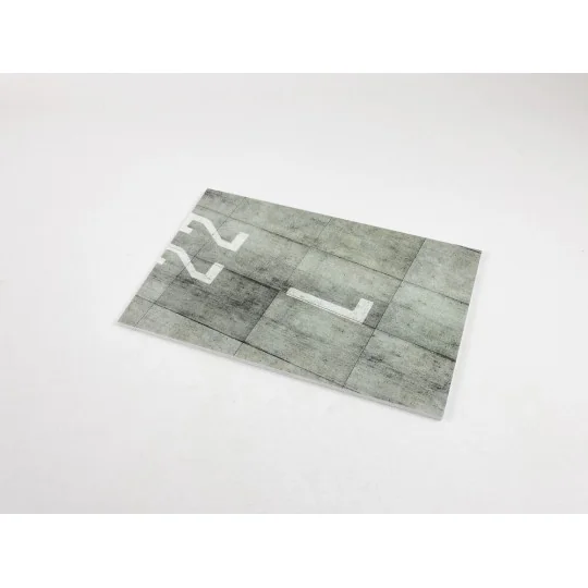 Modern NATO Airfield Type 4 250x160mm (Universal), 1/72 - Red Fox S... Modern NATO Airfield Type 4 250x160mm (Universal), 1/72 - Red Fox S...