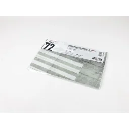 Modern USSR Airfield Type 1 250x160mm (Universal), 1/72 - Red Fox S...