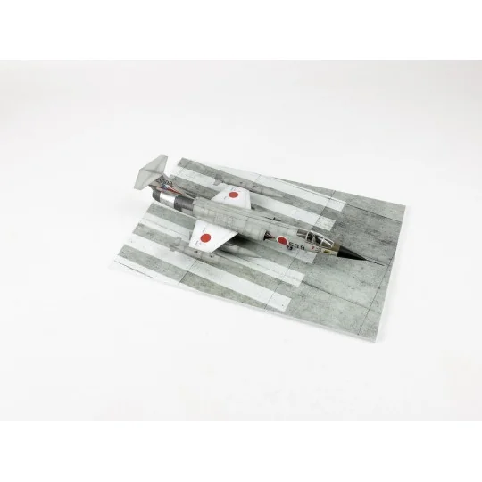 Modern USSR Airfield Type 1 250x160mm (Universal), 1/72 - Red Fox S...