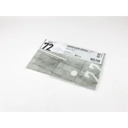 Modern USSR Airfield Type 2 250x160mm (Universal), 1/72 - Red Fox S...