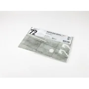 Modern USSR Airfield Type 2 250x160mm (Universal), 1/72 - Red Fox S... Modern USSR Airfield Type 2 250x160mm (Universal), 1/72 - Red Fox S...