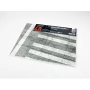 Modern NATO Airfield Type 5 300x230mm (Universal), 1/48 - Red Fox S... Modern NATO Airfield Type 5 300x230mm (Universal), 1/48 - Red Fox S...