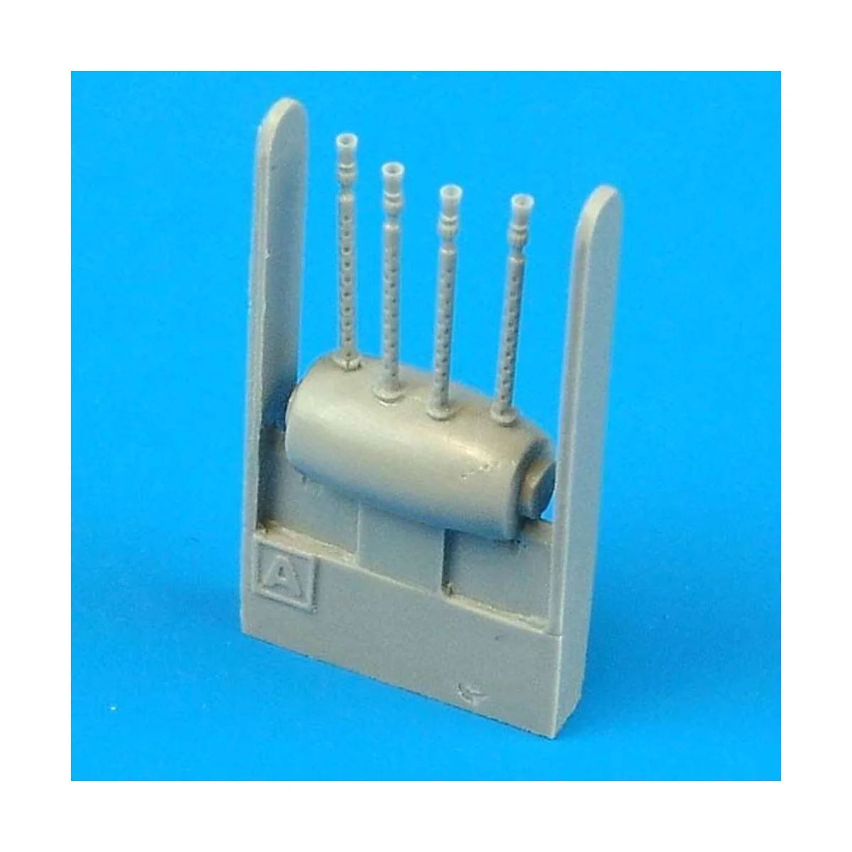 P-61A Black Widow gun barrels für Dragon Bausatz, 1/72 - Quickboost...