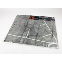 Modern NATO Airfield Type 5 380x320mm (Universal), 1/48 - Red Fox S...