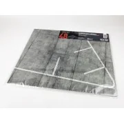 Modern NATO Airfield Type 5 380x320mm (Universal), 1/48 - Red Fox S...