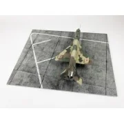 Modern NATO Airfield Type 5 380x320mm (Universal), 1/48 - Red Fox S...