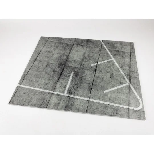 Modern NATO Airfield Type 5 380x320mm (Universal), 1/48 - Red Fox S...