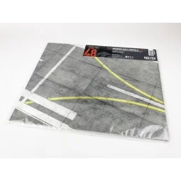 Modern NATO Airfield Type 6 380x320mm (Universal), 1/48 - Red Fox S...