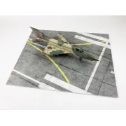 Modern NATO Airfield Type 6 380x320mm (Universal), 1/48 - Red Fox S... Modern NATO Airfield Type 6 380x320mm (Universal), 1/48 - Red Fox S...