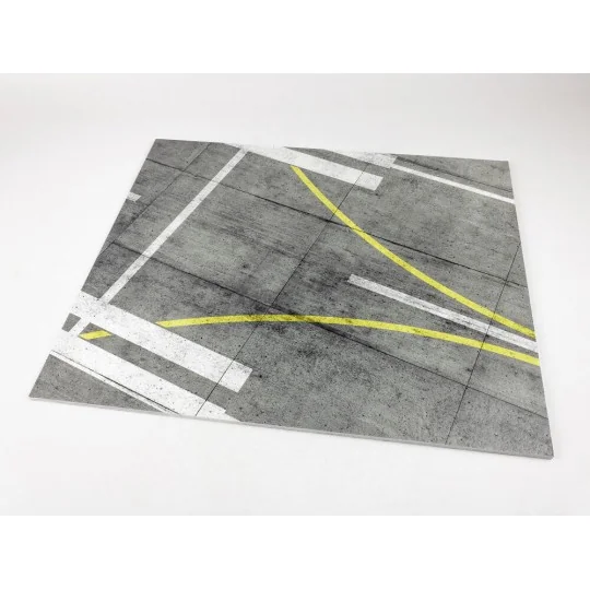 Modern NATO Airfield Type 6 380x320mm (Universal), 1/48 - Red Fox S... Modern NATO Airfield Type 6 380x320mm (Universal), 1/48 - Red Fox S...