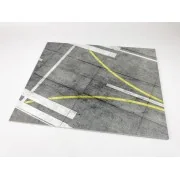 Modern NATO Airfield Type 6 380x320mm (Universal), 1/48 - Red Fox S... Modern NATO Airfield Type 6 380x320mm (Universal), 1/48 - Red Fox S...