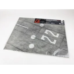 Modern NATO Airfield Type 7 380x320mm (Universal), 1/48 - Red Fox S...